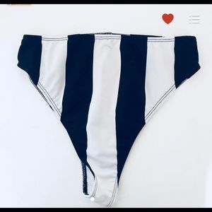 Raveafterrave escape brazillian bottoms size L